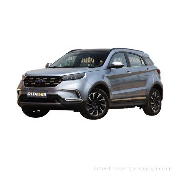 Top Quality 2020 Ford Territory New Energy Vehicles Compact Electric Car Fast Speed EV Car Family Used Car in Popularity